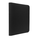 Ultra Pro PATCHCRAFT Zippered 9-Pocket PRO-Binder Black