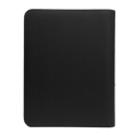 Ultra Pro PATCHCRAFT Zippered 9-Pocket PRO-Binder Black - Image 2