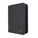 Ultra Pro 4-Pocket Toploader Zippered Premium PRO-Binder