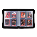 Ultra Pro 4-Pocket Toploader Zippered Premium PRO-Binder - Image 3