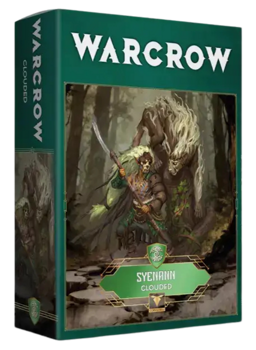 Warcrow : Syenann Clouded