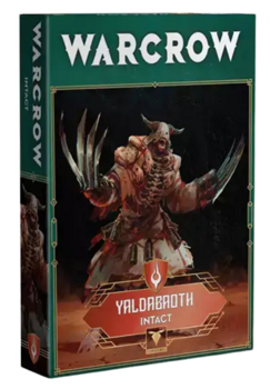 Warcrow : Yaldabaoth Intact
