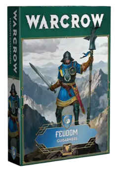 Warcrow : Feudom Guisarmiers