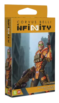 Infinity : Gui Feng Xi Zhuang (Combi Rifle)