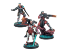 Infinity : Combined Army Next Wave Expansion Pack Alpha - Image 2