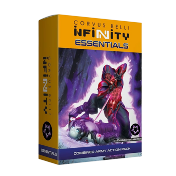 Infinity : Combined Army Action Pack