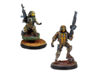 Infinity : Mukthar, Active Response Unit - Image 2