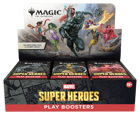 Magic the Gathering: Marvel Super Heroes - Play Booster BOX (30 Packs) - Image 2