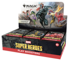 Magic the Gathering: Marvel Super Heroes - Play Booster BOX (30 Packs) - Image 3