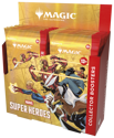 Magic the Gathering: Marvel Super Heroes - Collector Booster BOX (12 Packs) - Image 3