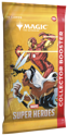 Magic the Gathering: Marvel Super Heroes - Collector Booster PACK (15 Cards) - Image 2