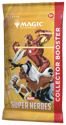 Magic the Gathering: Marvel Super Heroes - Collector Booster PACK (15 Cards) - Image 3