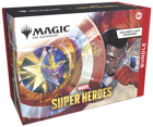 Magic the Gathering: Marvel Super Heroes - Play Booster BOX Bundle Combo - Image 3