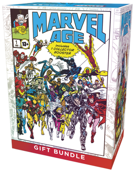 Magic the Gathering: Marvel Super Heroes Gift Bundle