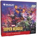 Magic the Gathering: Marvel Super Heroes - Villains Unleashed Scene Box