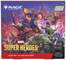Magic the Gathering: Marvel Super Heroes - Villains Unleashed Scene Box - Image 2