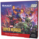 Magic the Gathering: Marvel Super Heroes - Villains Unleashed Scene Box - Image 3