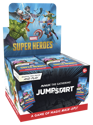 Magic the Gathering: Marvel Super Heroes - Jumpstart Booster BOX (24 Packs)