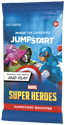 Magic the Gathering: Marvel Super Heroes - Jumpstart Booster PACK (20 Cards) - Image 3