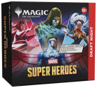 Magic the Gathering: Marvel Super Heroes - Draft Night