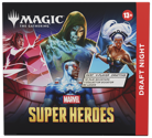 Magic the Gathering: Marvel Super Heroes - Draft Night - Image 2