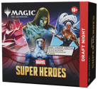 Magic the Gathering: Marvel Super Heroes - Draft Night - Image 3