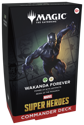Magic the Gathering: Marvel Super Heroes - Commander Deck Wakanda Forever