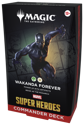 Magic the Gathering: Marvel Super Heroes - Commander Deck Wakanda Forever - Image 3