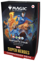 Magic the Gathering: Marvel Super Heroes - Commander Deck The Fantastic Four - Image 3