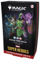 Magic the Gathering: Marvel Super Heroes - Commander Deck Doom Prevails - Image 3