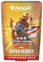 Magic the Gathering: Marvel Super Heroes - Collector Commander Deck Avengers Assemble - Image 2
