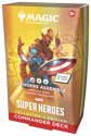 Magic the Gathering: Marvel Super Heroes - Collector Commander Deck Avengers Assemble - Image 3