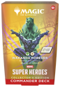 Magic the Gathering: Marvel Super Heroes - Collector Commander Deck Wakanda Forever - Image 2