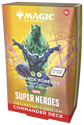 Magic the Gathering: Marvel Super Heroes - Collector Commander Deck Wakanda Forever - Image 3
