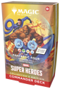 Magic the Gathering: Marvel Super Heroes - Collector Commander Deck The Fantastic Four - Image 3