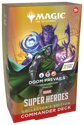 Magic the Gathering: Marvel Super Heroes - Collector Commander Deck Set of Four - Image 5