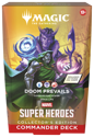 Magic the Gathering: Marvel Super Heroes - Collector Commander Deck Doom Prevails - Image 2