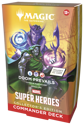 Magic the Gathering: Marvel Super Heroes - Collector Commander Deck Doom Prevails - Image 3