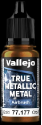 Acrylicos Vallejo True Metallic Metal : Airbrush Arcane Gold