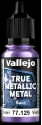 Acrylicos Vallejo True Metallic Metal : Base Celestial Violet