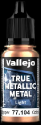 Acrylicos Vallejo True Metallic Metal : Light Ancient Copper