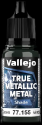 Acrylicos Vallejo True Metallic Metal : Shade Amber Green