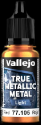 Acrylicos Vallejo True Metallic Metal : Light Forged Red