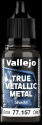 Acrylicos Vallejo True Metallic Metal : Shade Arcane Gold