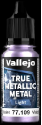 Acrylicos Vallejo True Metallic Metal : Light Celestial Violet