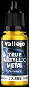 Acrylicos Vallejo True Metallic Metal : Airbrush Radiant Yellow
