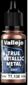 Acrylicos Vallejo True Metallic Metal : Base Rusty Metal