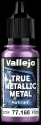 Acrylicos Vallejo True Metallic Metal : Airbrush Amethyst Purple