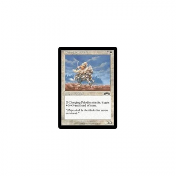 Charging Paladin : EXODUS 004/143 - Magic the Gathering Single Card