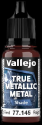 Acrylicos Vallejo True Metallic Metal : Shade Forged Red